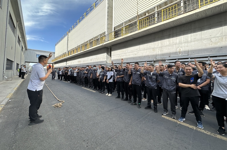 員工趣味運(yùn)動(dòng)會(huì)-勇士集結(jié)